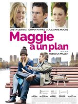 Maggie a un plan - affiche du film