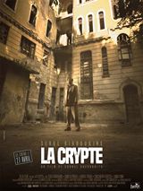 La crypte - affiche du film