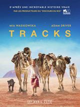 Tracks - affiche du film