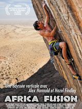 Africa fusion - affiche du film