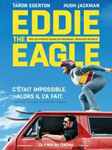 Eddie the Eagle - affiche du film