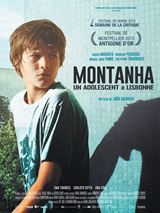 Montanha - affiche du film