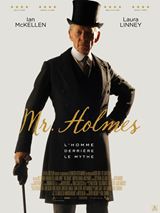 Mr. Holmes - affiche du film