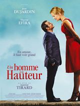 Un homme  la hauteur - affiche du film