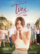 Tini, la nouvelle vie de Violetta - affiche du film