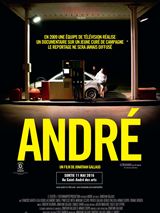 Andr - affiche du film