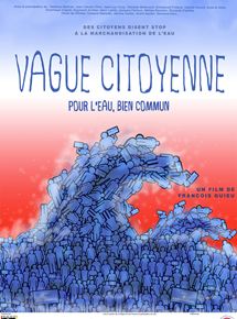 Vague citoyenne - affiche du film