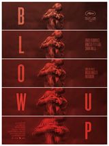 Blow Up - affiche du film
