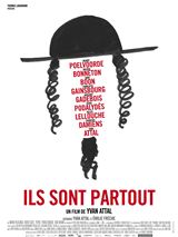 Ils sont partout - affiche du film