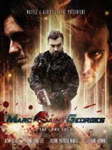 Marc Saint Georges "le long solo" - affiche du film
