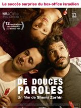 De douces paroles - affiche du film
