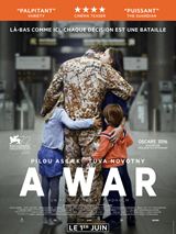 A war - affiche du film