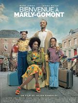 Bienvenue  Marly-Gomont - affiche du film