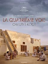 La Quatrime voie (Chauthi Koot) - affiche du film