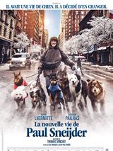 La nouvelle vie de Paul Sneijder - affiche du film