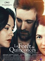 La Fort de Quinconces - affiche du film