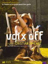 Voix off - affiche du film