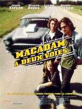 Macadam  deux voies - affiche du film
