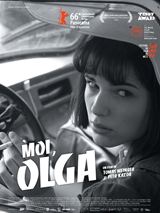 Moi, Olga - affiche du film