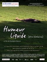 Humeur liquide - affiche du film