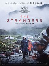 The Strangers - affiche du film