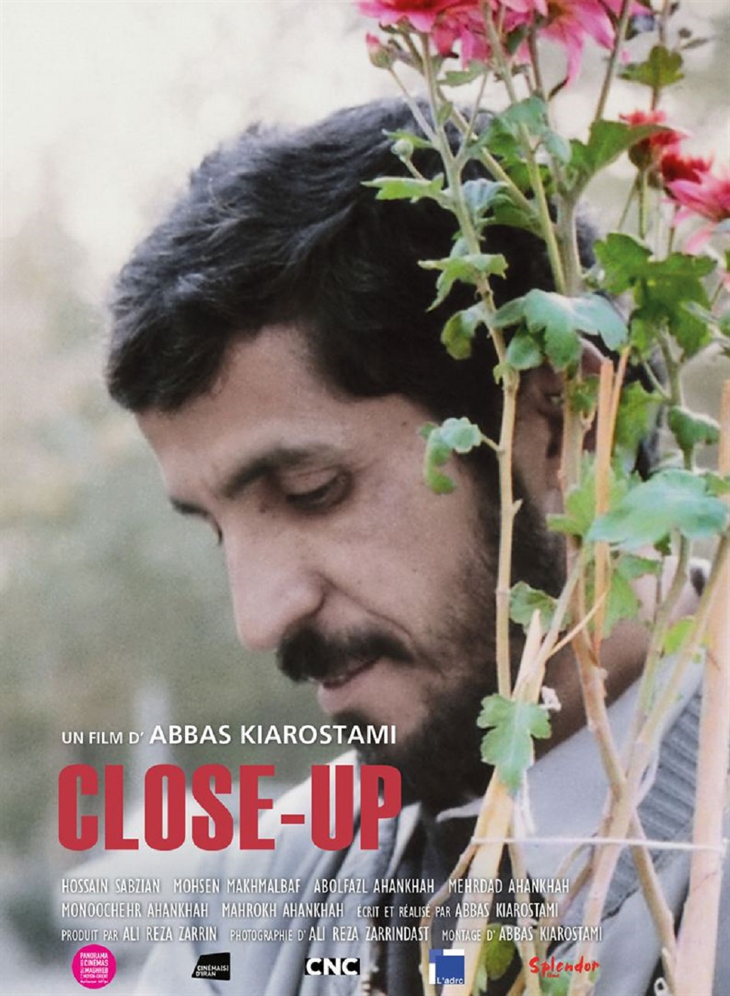 Close up - affiche du film