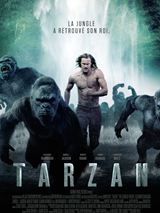 Tarzan  - affiche du film
