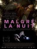 Malgr la nuit - affiche du film