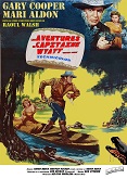 Les Aventures du capitaine Wyatt - affiche du film