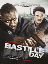 Bastille Day - affiche du film