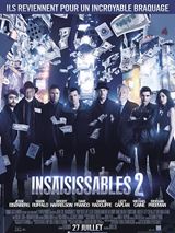 Insaisissables 2  - affiche du film