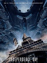 Independence Day : Resurgence - affiche du film