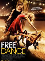 Free Dance  - affiche du film
