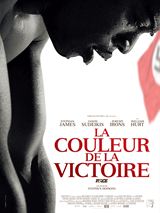 La couleur de la victoire - affiche du film
