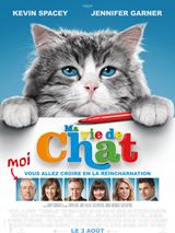Ma vie de chat - affiche du film