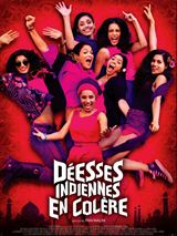 Desses indiennes en colre  - affiche du film
