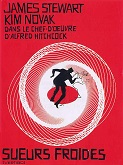 Vertigo - affiche du film
