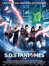 S.O.S. Fantmes  - affiche du film
