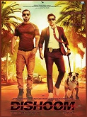 Dishoom - affiche du film