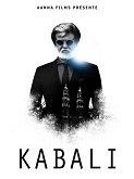 Kabali - affiche du film