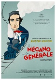 Le Mcano de la Gnrale - affiche du film
