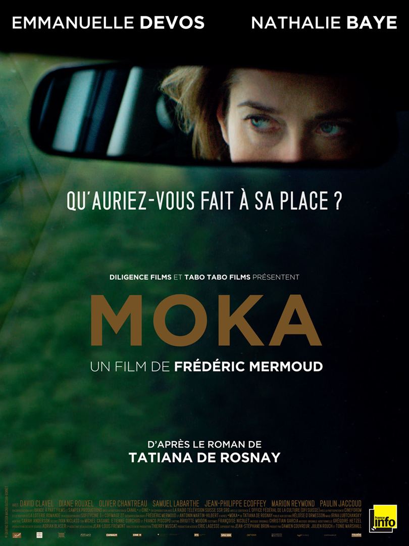 Moka - affiche du film