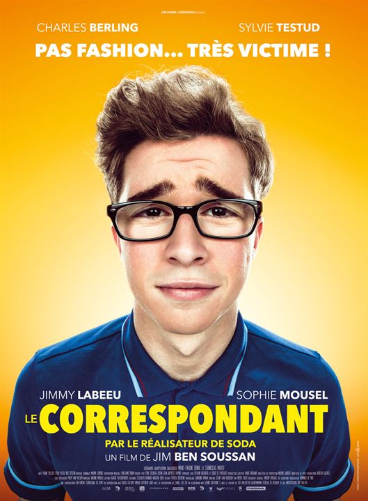 Le Correspondant - affiche du film