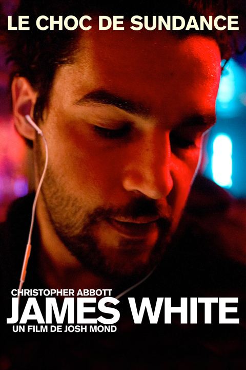 James White - affiche du film