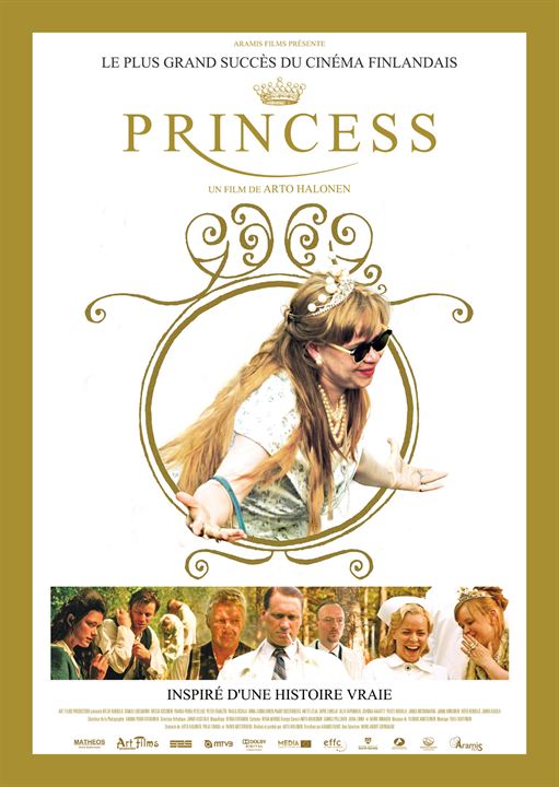 Princess - affiche du film