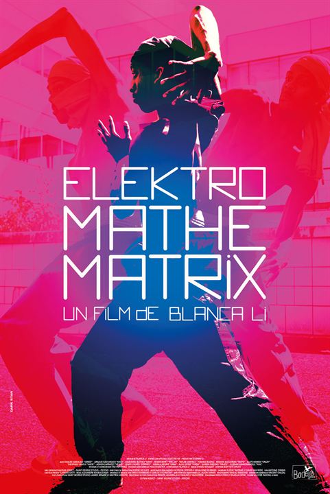 Elektro Mathematrix - affiche du film