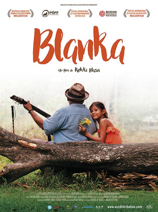 Blanka - affiche du film