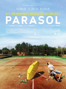 Parasol - affiche du film