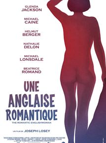 Une Anglaise romantique - affiche du film