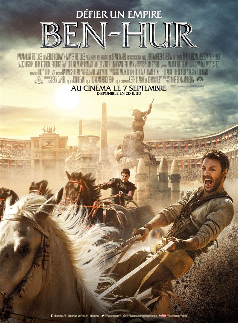Ben-Hur - affiche du film